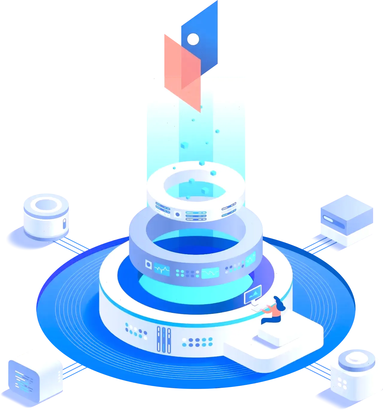 Esatta Mercovia tecnologia crypto piattaforma